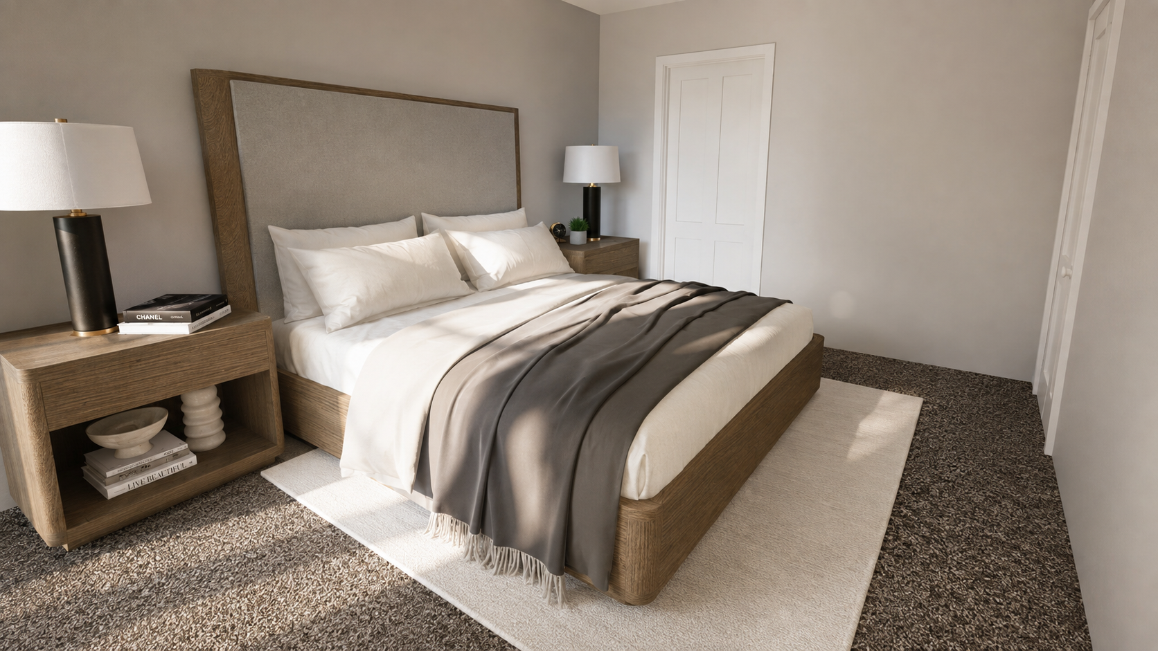 The Birchwood — 3 Bedroom photo 3