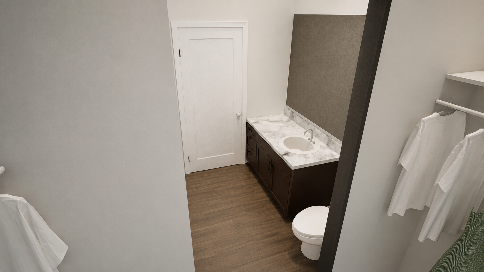 The Birchwood — 3 Bedroom photo 5