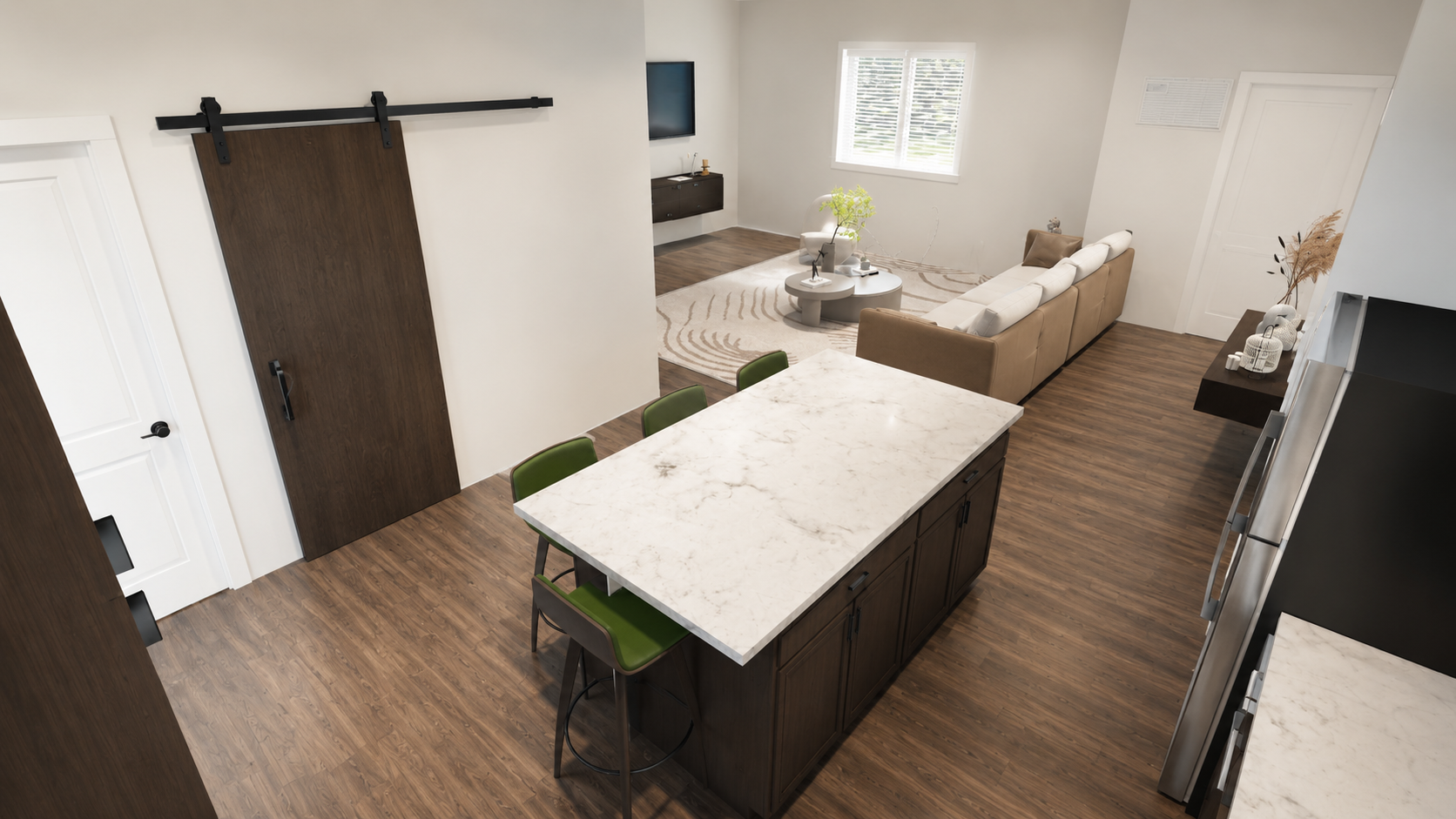 The Birchwood — 3 Bedroom photo 2